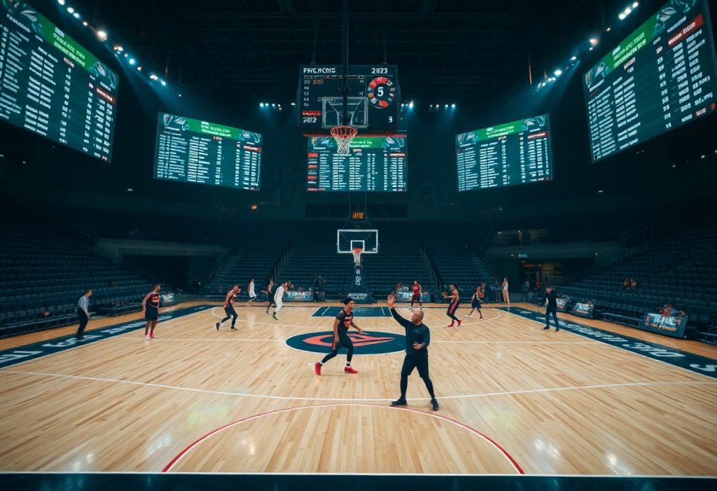 Ποια είναι τα πιο δημοφιλή αθλητικά στατιστικά για το στοίχημα μπάσκετ το 2025;