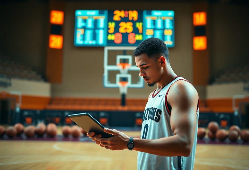 Πώς συνδυάζονται τα στατιστικά με την ψυχολογία στο στοίχημα μπάσκετ;