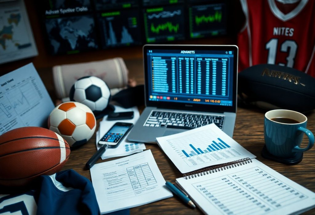 Ποιες εναλλακτικές μέθοδοι αναλύουν τα αποτελέσματα στο αθλητικό στοίχημα;