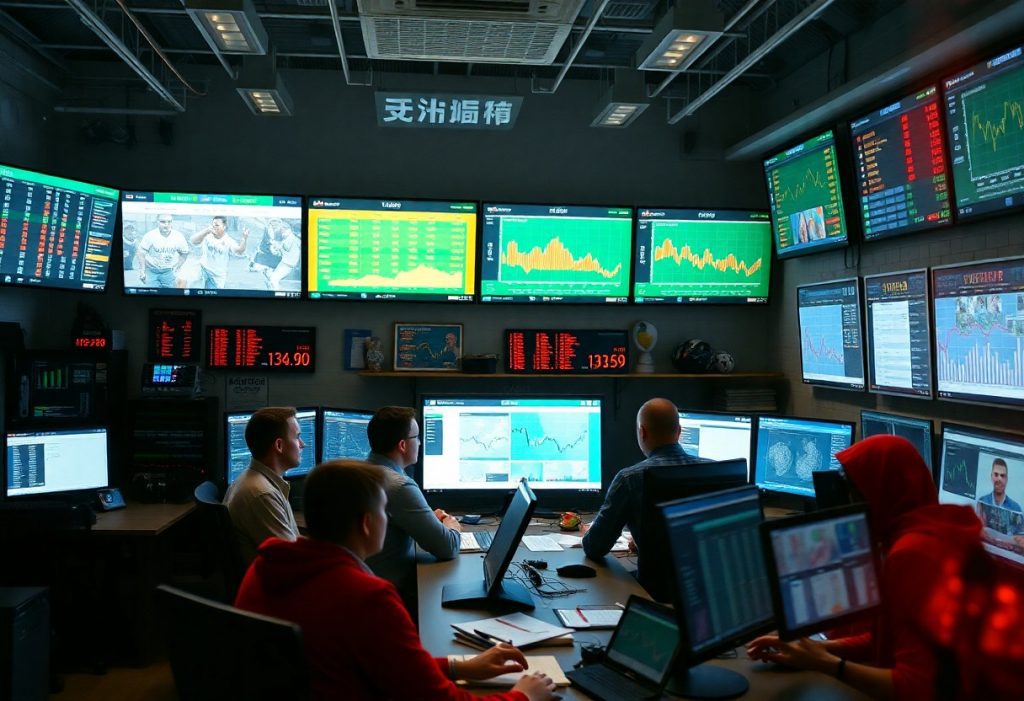 Ποιες είναι οι κορυφαίες πηγές αθλητικών στατιστικών για στοιχηματιστές;