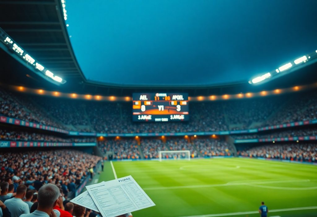 Πώς να στοιχηματίσετε έξυπνα στους αγώνες του ΑΠΟΕΛ