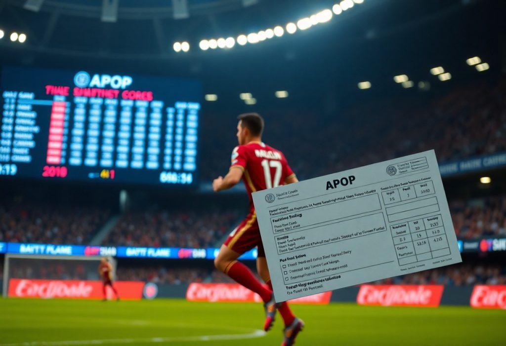 Ανάλυση Στοιχηματικών Στρατηγικών για το ΑΠΟΕΛ – Πώς να Επιλέξετε τις Καλύτερες Ευκαιρίες για Κέρδη