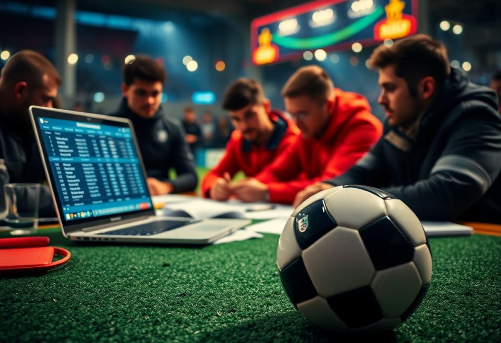 Στρατηγικές στοιχήματος για ποδοσφαιρικούς αγώνες με επίκεντρο τον ΑΠΟΕΛ