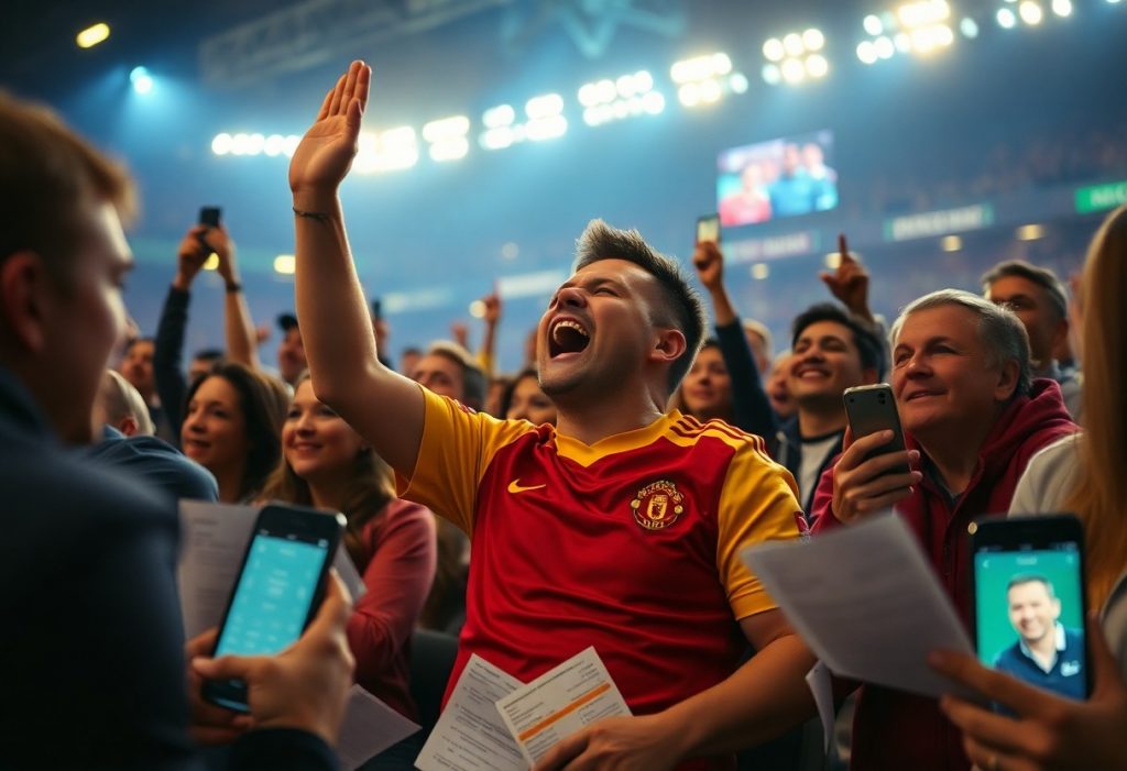 Ψυχολογία και Στοίχημα – Πώς να Διαχειριστείτε τον Ενθουσιασμό όταν Παίζετε στους Αγώνες του ΑΠΟΕΛ