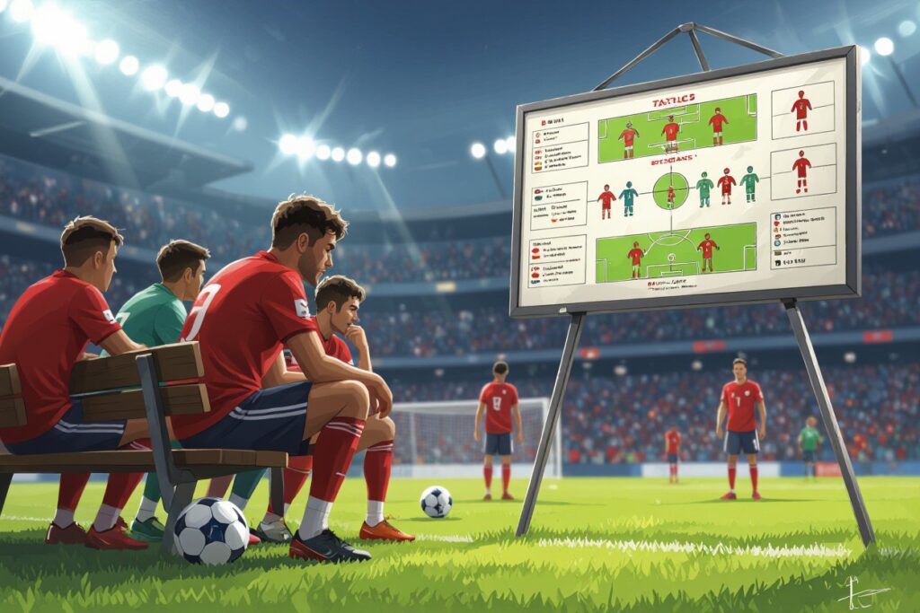 Πώς να αποφύγετε το tilt μετά από ήττα σε έναν ποδοσφαιρικό αγώνα