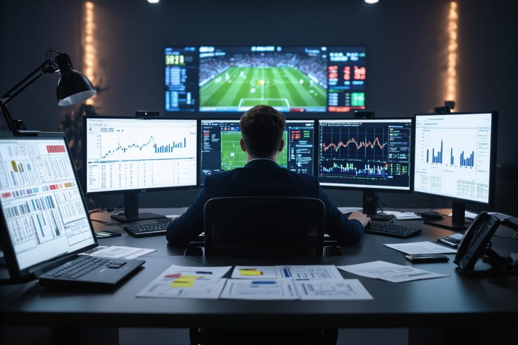 Πώς να διαιτητεύσω διαφορετικές αποδόσεις σε ποδοσφαιρικούς αγώνες;