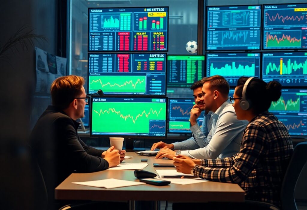 Οι βασικές στρατηγικές που ξεχωρίζουν τους επιτυχημένους παίκτες στα στοιχήματα ποδοσφαίρου