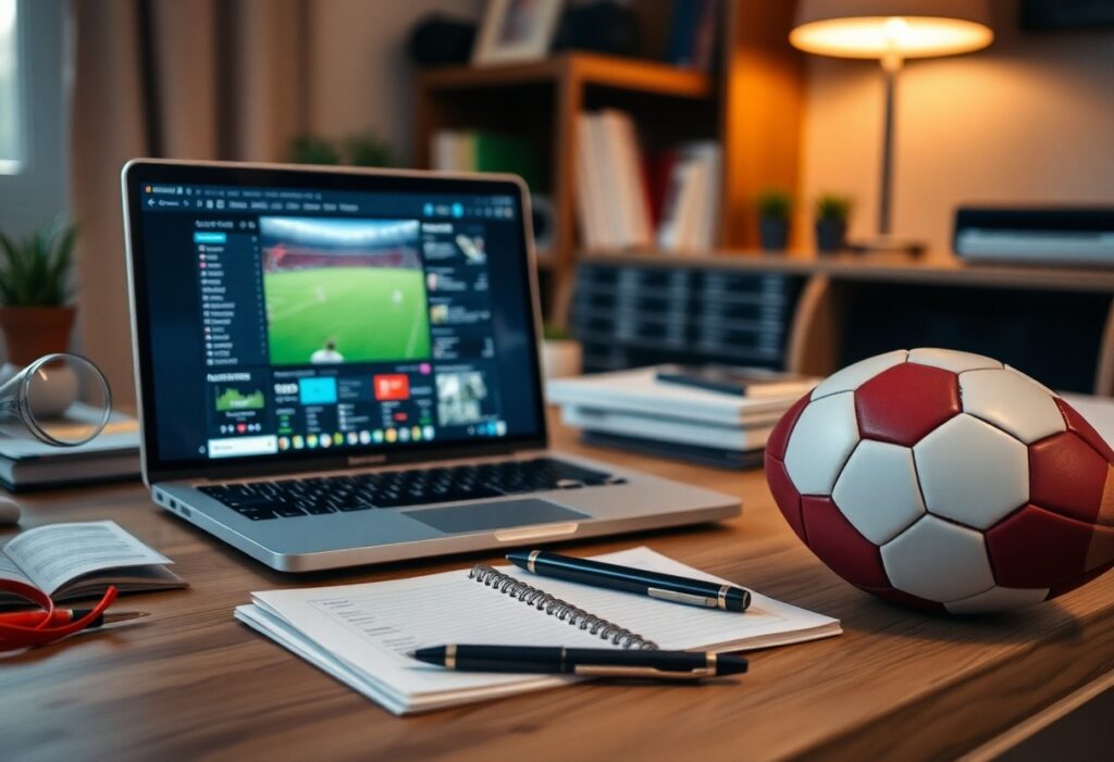 Πώς να ξεκινήσεις σωστά με τα στοιχήματα ποδοσφαίρου: Οδηγός για αρχάριους