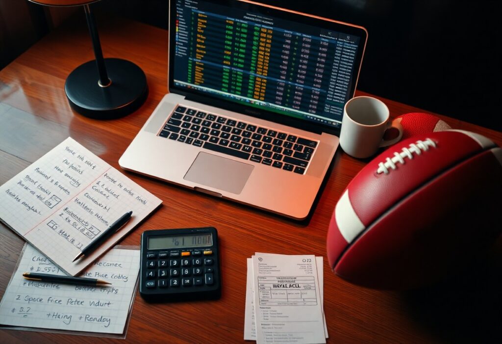 Διαχείριση κεφαλαίου: Το κλειδί για μακροχρόνια επιτυχία στα στοιχήματα ποδοσφαίρου