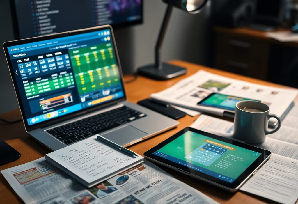 Πώς να αξιολογείς τις τάσεις και τις ειδήσεις πριν κάνεις τις προβλέψεις σου στα στοιχήματα ποδοσφαίρου;