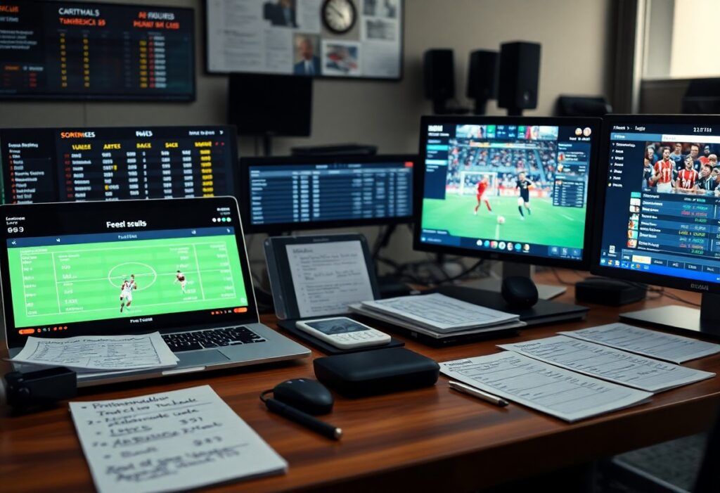 Αναλύοντας τις αγορές του ποδοσφαίρου: Από το τελικό αποτέλεσμα μέχρι τα ειδικά στοιχήματα