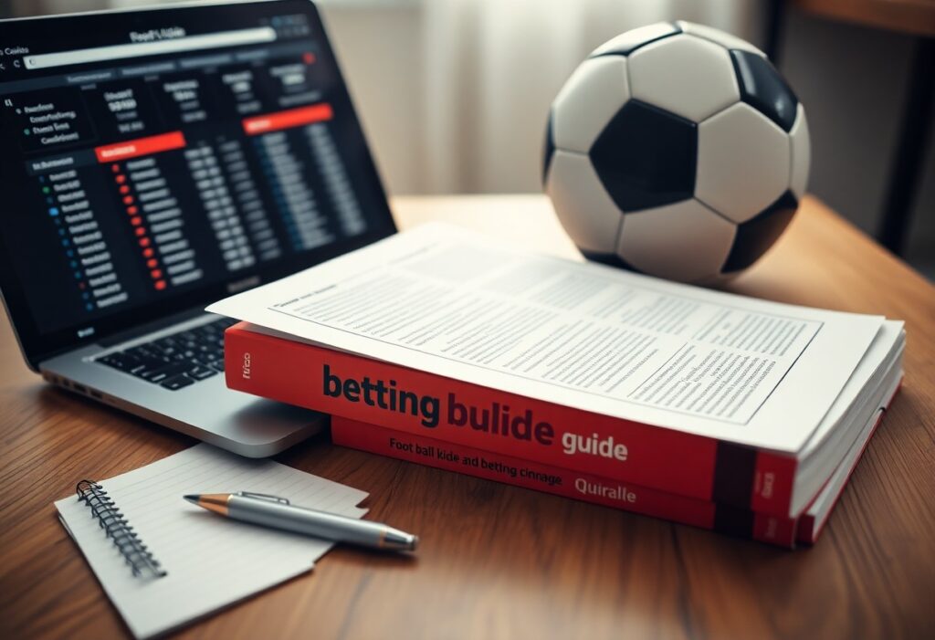 Ο απόλυτος οδηγός για τα πιο κερδοφόρα είδη στοιχημάτων ποδοσφαίρου