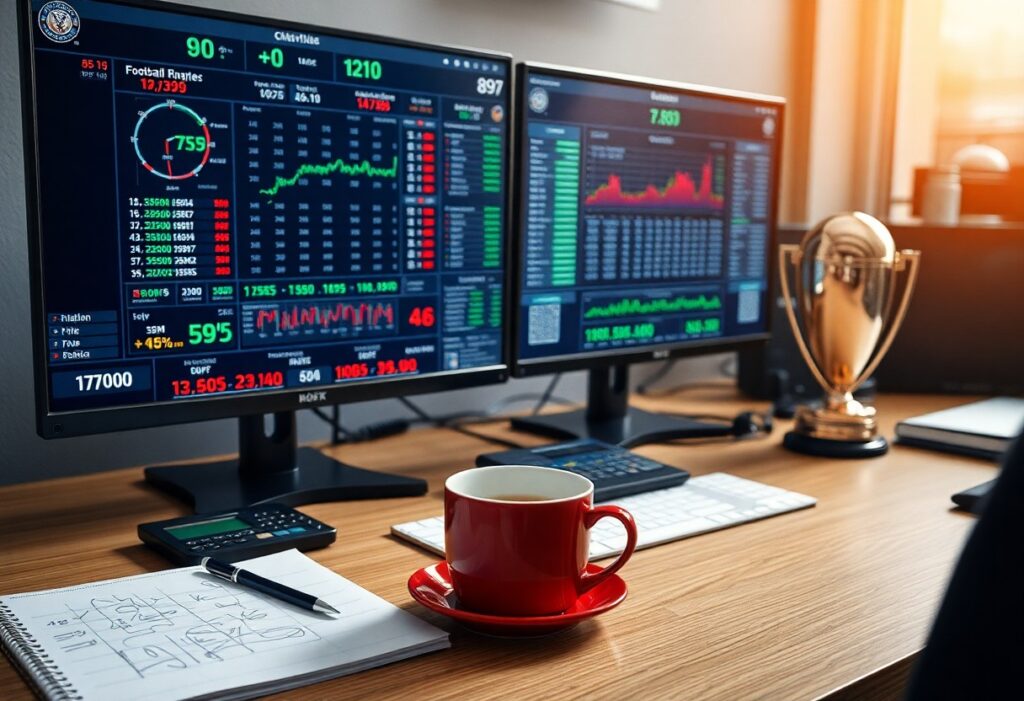 Πώς να αναλύεις στατιστικά και αποδόσεις πριν τοποθετήσεις ένα στοίχημα ποδοσφαίρου;