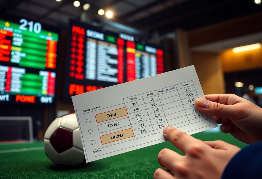 Over/Under: &Tau;&iota; &sigma;&eta;&mu;&alpha;ί&nu;&omicron;&upsilon;&nu; &kappa;&alpha;&iota; &pi;ώ&sigmaf; &nu;&alpha; &tau;&alpha; &chi;&rho;&eta;&sigma;&iota;&mu;&omicron;&pi;&omicron;&iota;&epsilon;ί&sigmaf; &sigma;&omega;&sigma;&tau;ά &sigma;&tau;&alpha; &sigma;&tau;&omicron;&iota;&chi;ή&mu;&alpha;&tau;&alpha; &sigma;&epsilon; &gamma;&kappa;&omicron;&lambda;