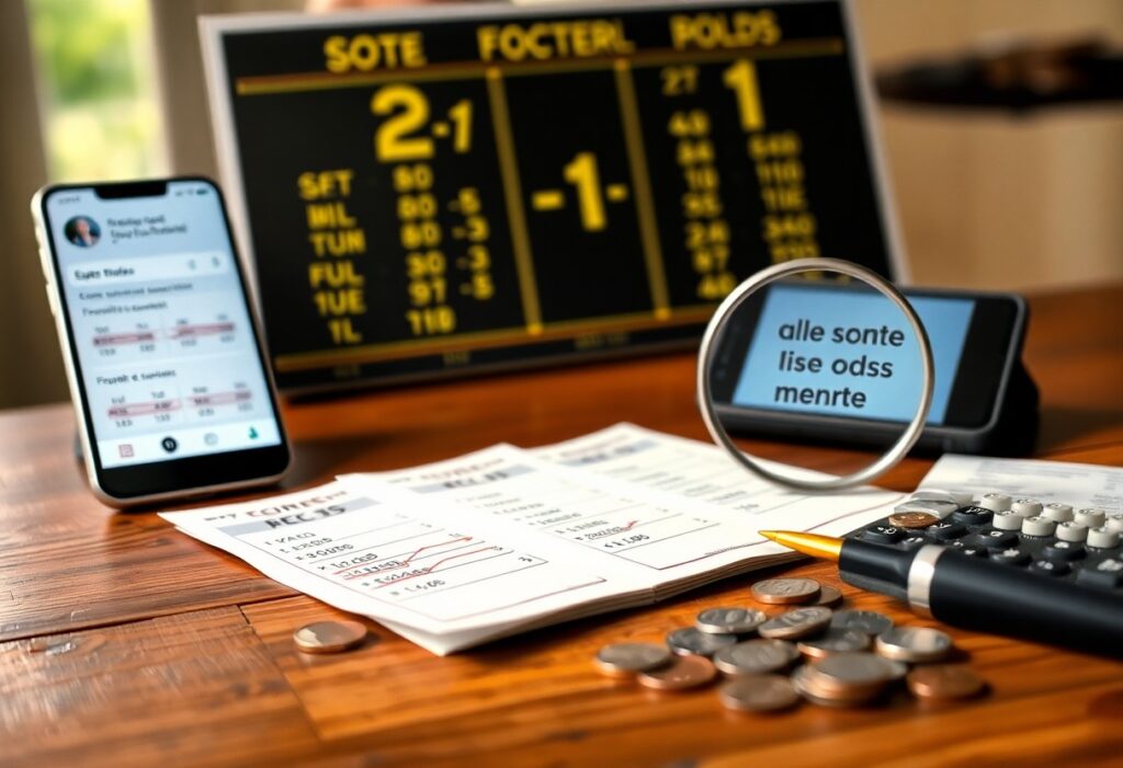 Συνηθισμένα Λάθη που Πρέπει να Αποφύγετε όταν Στοιχηματίζετε στο Ακριβές Σκορ