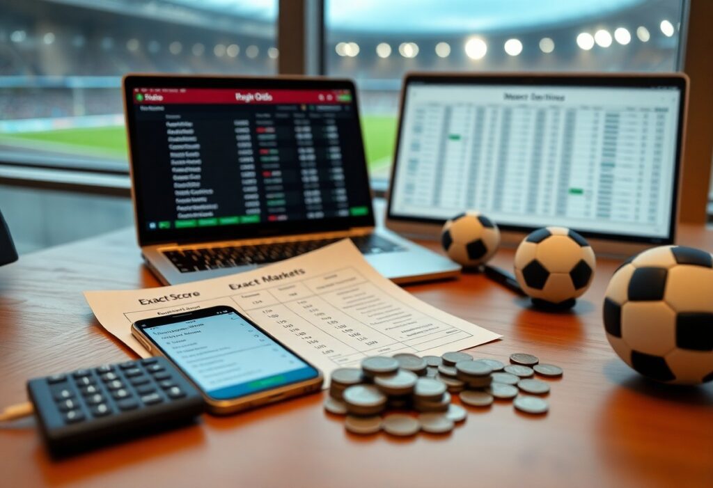 Η Ψυχολογία Πίσω από τον Στοιχηματισμό στο Ακριβές Σκορ στο Ποδόσφαιρο